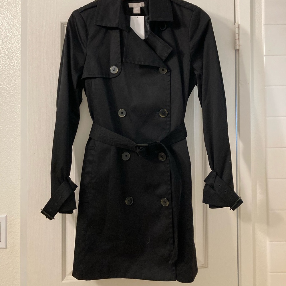 Pea coat